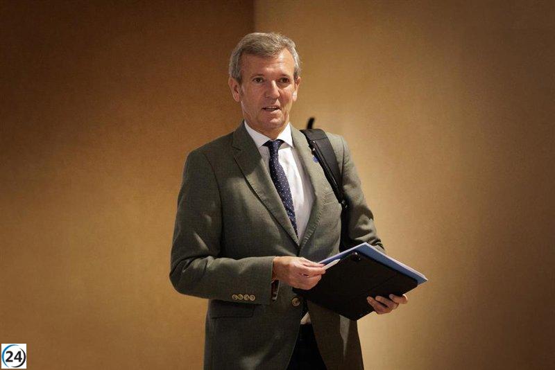 Rueda asegura que Sánchez ha perdido el respaldo de sus aliados y anticipa dificultades para aprobar los presupuestos.