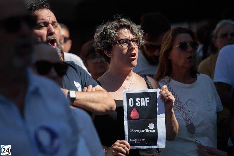 La Fegamp impulsará protocolos de protección para el personal femenino del SAF.
