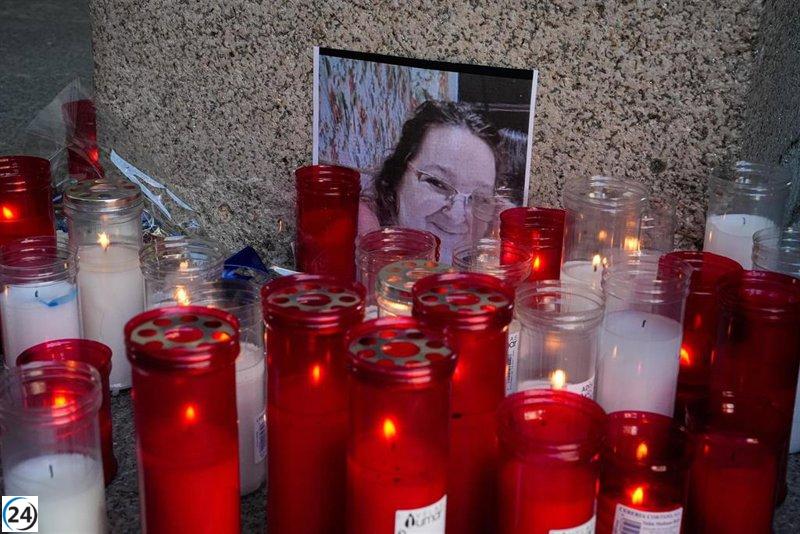 Forense determina que el sospechoso del crimen en O Porriño no puede testificar y permanecerá en el hospital.