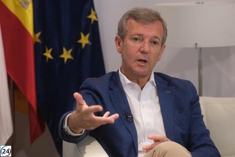 Rueda destaca la importancia de la vivienda y la dependencia en el presupuesto de 2026 y anhela continuar con la reducción de impuestos.
