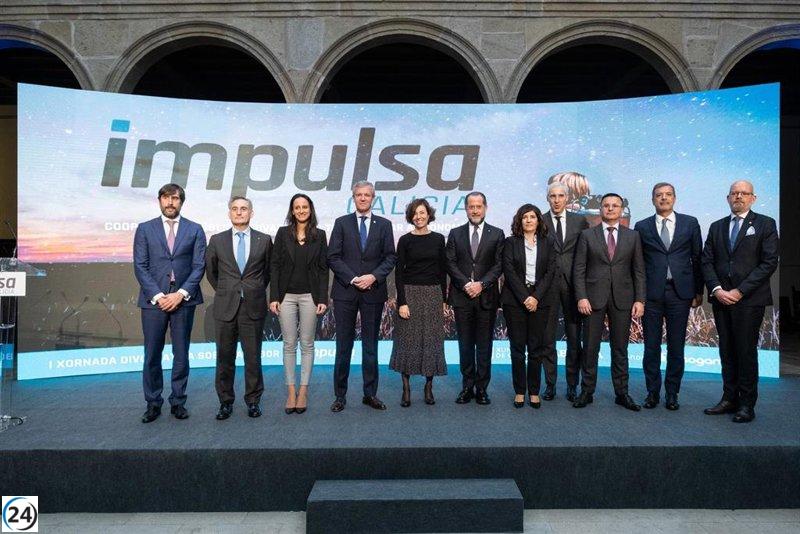 Galicia cierra Impulsa tras lograr su objetivo inicial en el proyecto Altri.