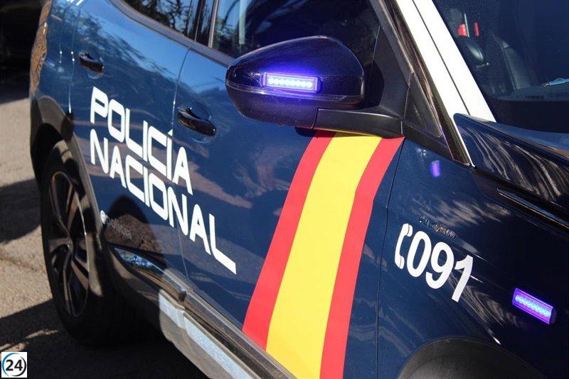 Cuatro personas arrestadas en operación contra el narcotráfico en Carballo.