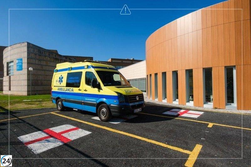 La Xunta reestructura la atención médica en los centros de salud de Ourense a partir del lunes.