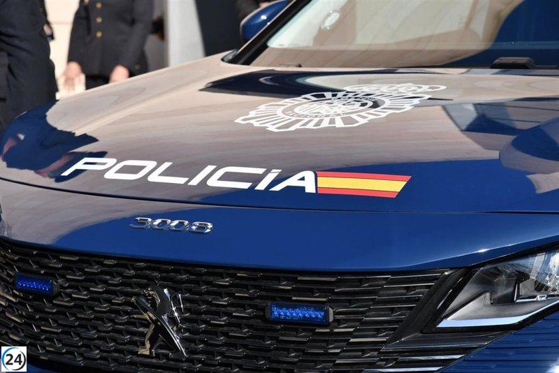 Hallan una granada de mortero en una casa en Viveiro, Lugo, durante tareas de limpieza.