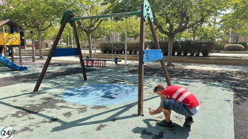Galicia pierde 1.553 afiliados a la Seguridad Social en los primeros días de agosto.