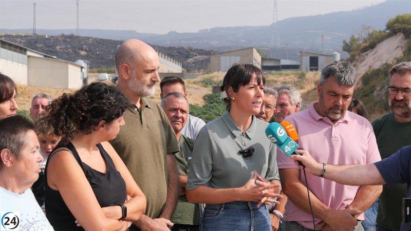 BNG exige a Rueda que rinda cuentas en el Parlamento sobre la 