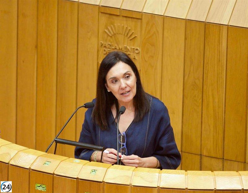 El PSdeG alerta sobre la crítica falta de recursos para brigadistas sin apoyo de oxígeno.