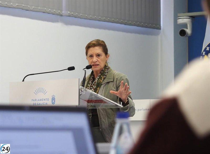 PSdeG denuncia al PPdeG por desinformar sobre la oferta de plazas MIR para médicos.