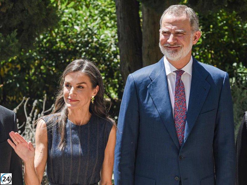 Los Reyes dialogarán con alcaldes, ganaderos y residentes de las áreas impactadas por los incendios en Ourense.