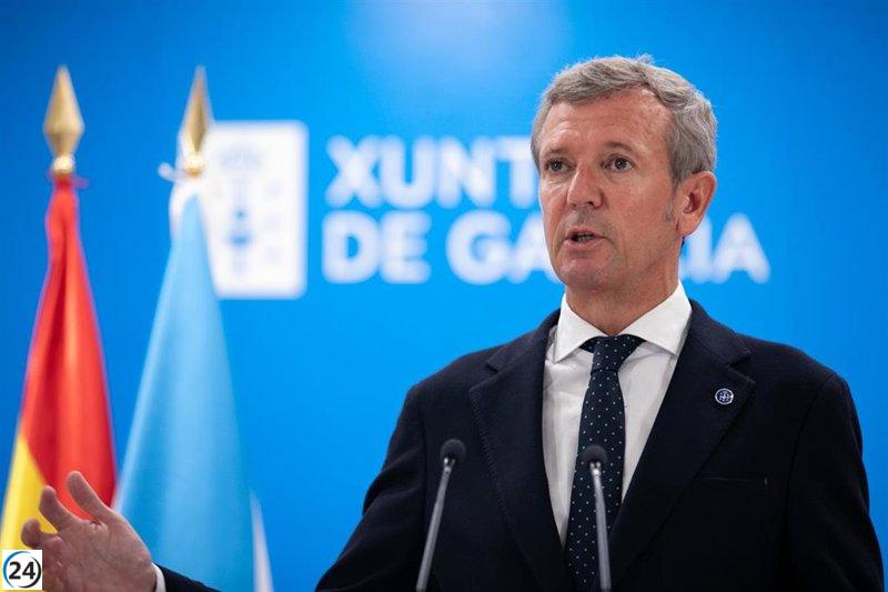 Rueda resalta la mejora del brigadista más afectado y asegura que los otros dos están en condición estable.