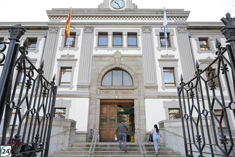 Sentencian a empleada del hogar en Boiro a año y medio de prisión por desviar más de 22.000 euros.