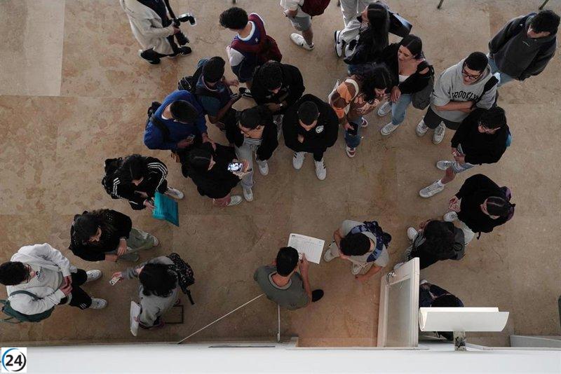 El 10% de los programas universitarios en Galicia comenzarán el curso con vacantes disponibles.