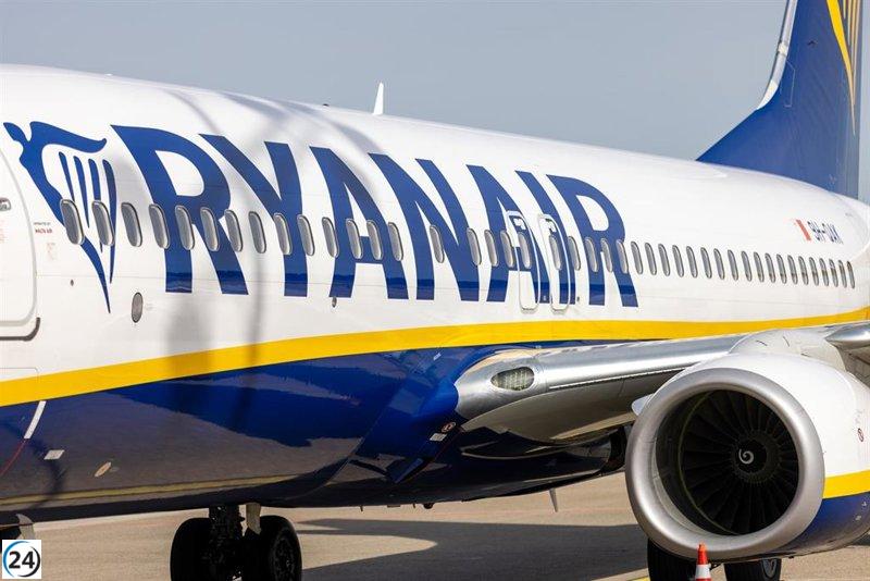Ryanair cesa operaciones en Santiago y elimina rutas hacia Vigo y Tenerife Norte.