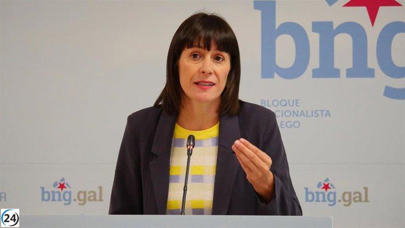 Pontón exigirá a Rueda su renuncia por su mala gestión en la crisis de incendios.