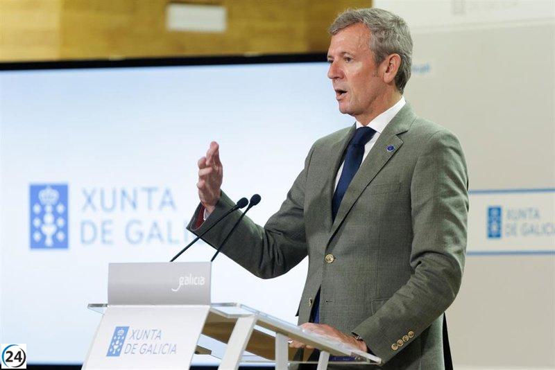 Rueda considera ajustes en la gestión forestal de la Xunta, aunque prioriza otros asuntos más apremiantes.