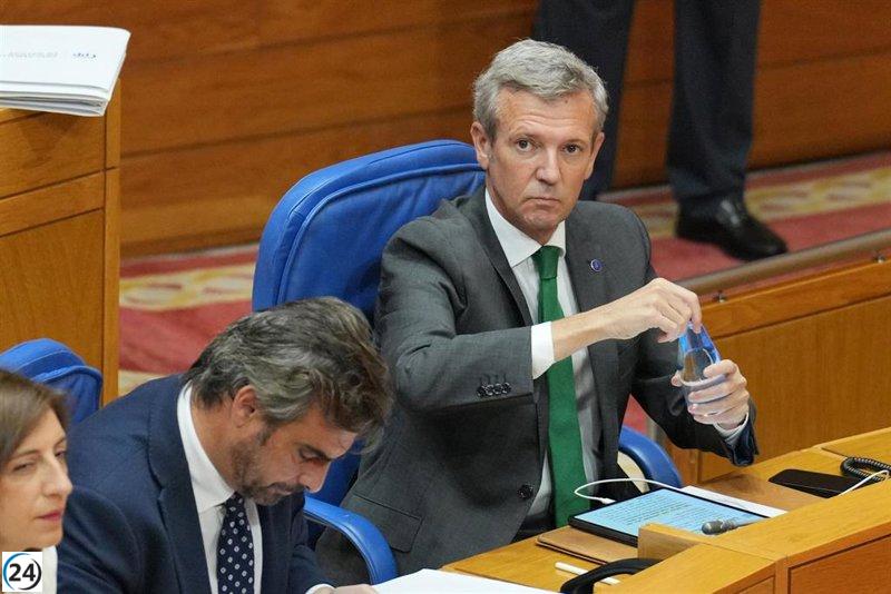 La Xunta se encargará de limpiar franjas secundarias en el 82% de los municipios, cobrando a los propietarios.