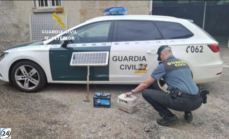 Indagación abierta a un residente de Tomiño por robo en una granja.