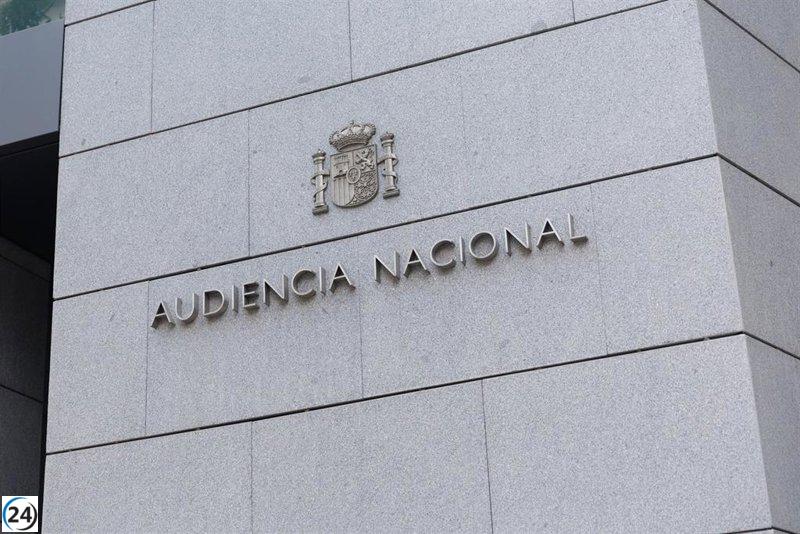 Diez años de prisión para los narcotraficantes del puerto de Marín.