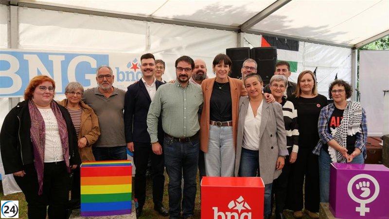 Pontón convoca a unirse a la protesta del domingo contra la 