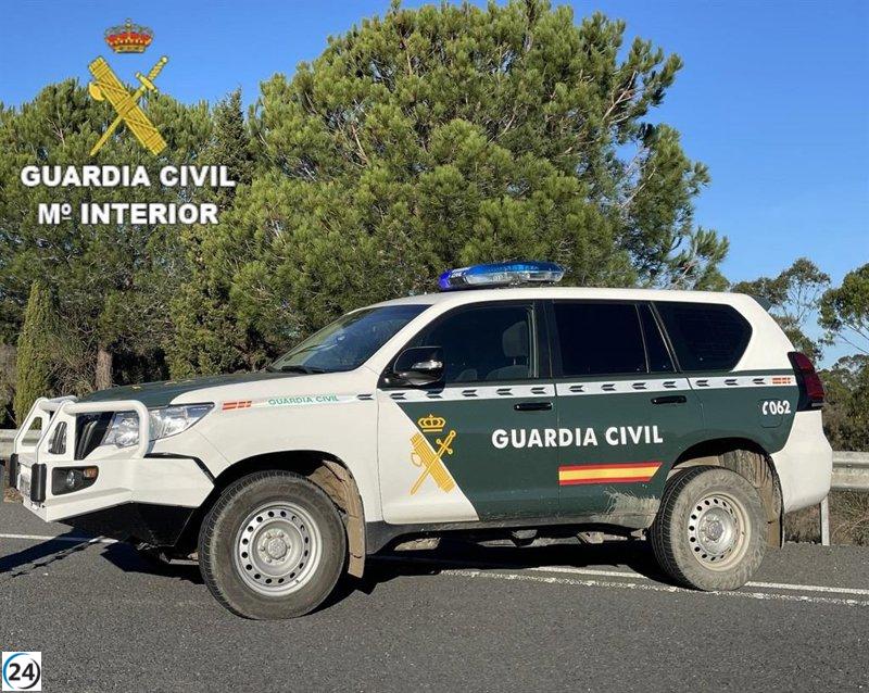 Desmantelan en Melide una banda delictiva dedicada a robos violentos.