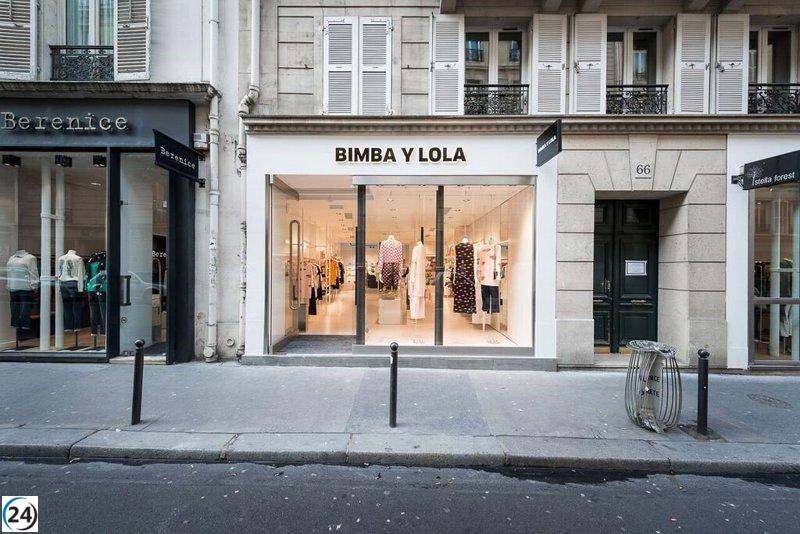 Bimba y Lola crece un 7% en ventas y expande su red a 311 tiendas en el primer semestre.