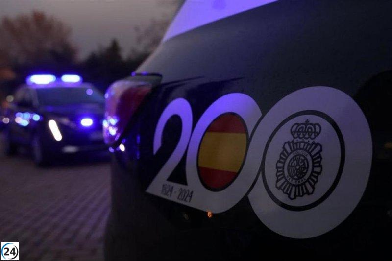 A Pobra (A Coruña) confiscan más de 3.000 kilos de cocaína transportados en un narcosubmarino.