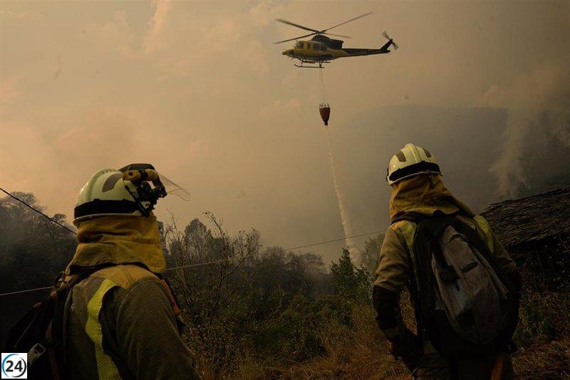El pleno evaluará las solicitudes de investigación sobre incendios del BNG y PSdeG, mientras el PP sostiene que no hay un ambiente propicio para el consenso.