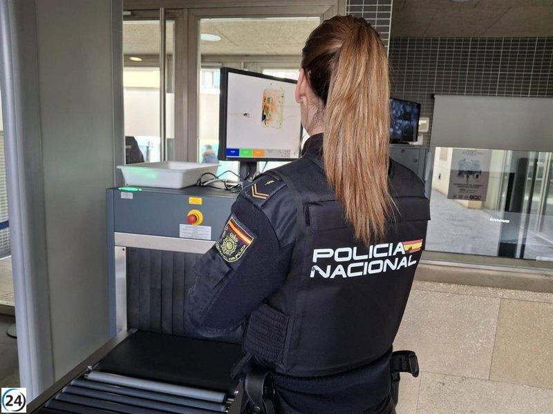 Cinco arrestos en Fisterra y Arteijo por tráfico de drogas.