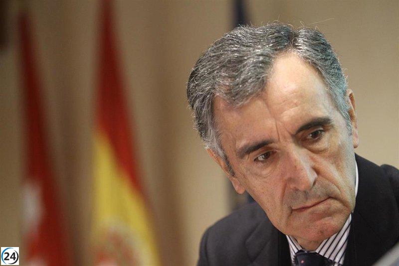 Muere José María Castellano, ex CEO de Inditex y destacado empresario y economista.