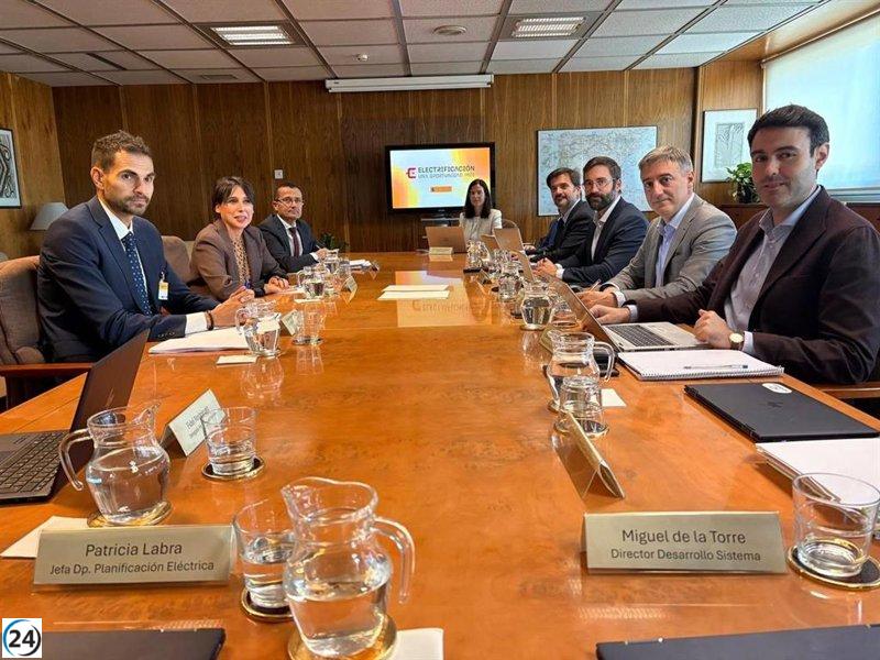 El Gobierno impulsa mejoras energéticas en A Coruña y As Pontes, dejando fuera a Altri.