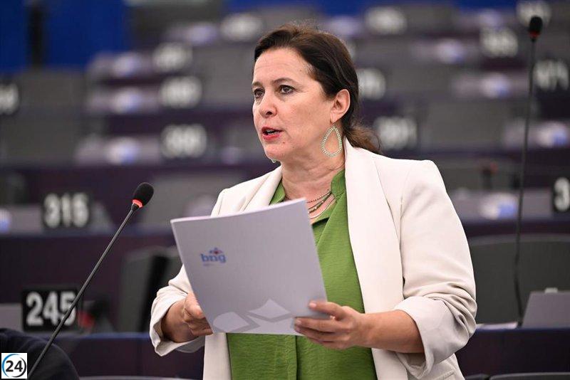 Miranda (BNG) solicita a Bruselas transparencia sobre el proceso de infracción relacionado con la extensión de la AP-9.