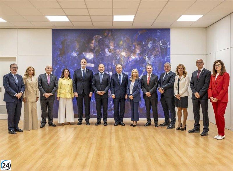 Abanca aprueba formalmente su plan antincendios de 150 millones iniciado en agosto.