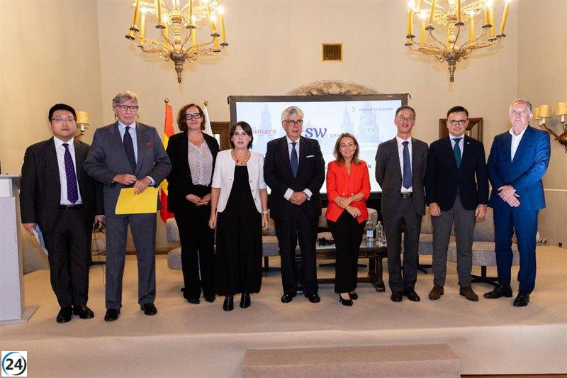 La Xunta considera a China un aliado clave para el crecimiento en pesca, automoción y energías renovables.