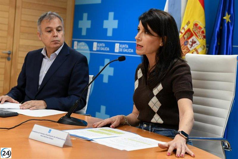 Xunta y Gobierno se reúnen antes de la conferencia sobre vivienda.