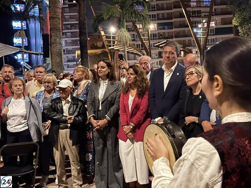 Besteiro destaca las lenguas cooficiales como clave para la convivencia en el pregón de San Froilán en Barcelona.