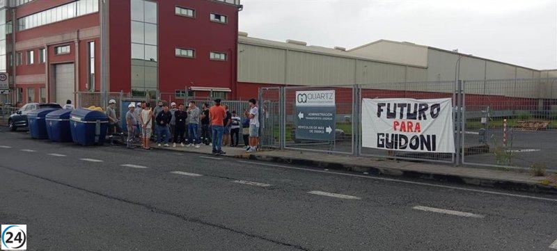 El tribunal invalida el ERTE de Guidoni Quartz en Narón.