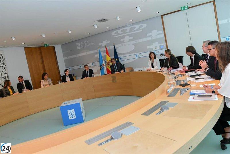 Estudio de aguas residuales revela patrones de consumo de drogas en cinco municipios de Galicia.