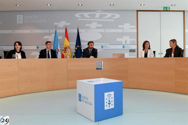 La Xunta analizará las aguas subterráneas para su uso temporal durante sequías.