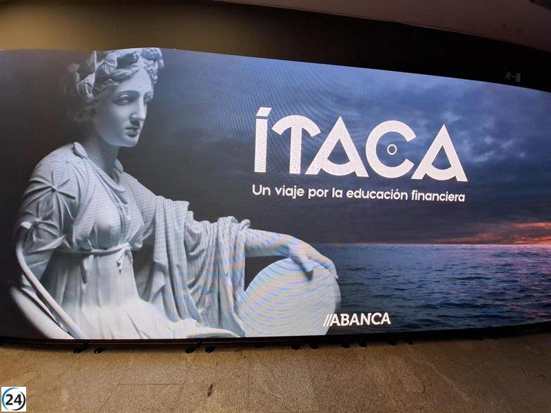 Abanca y Afundación lanzan en A Coruña la exposición interactiva 