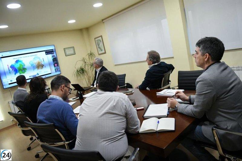 La Xunta amplía la prealerta hídrica en la costa de Pontevedra, afectando a 45 municipios.