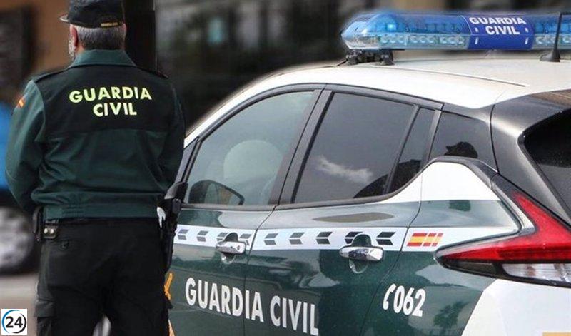 Arrestan al sospechoso del fatal atropello en Cee.