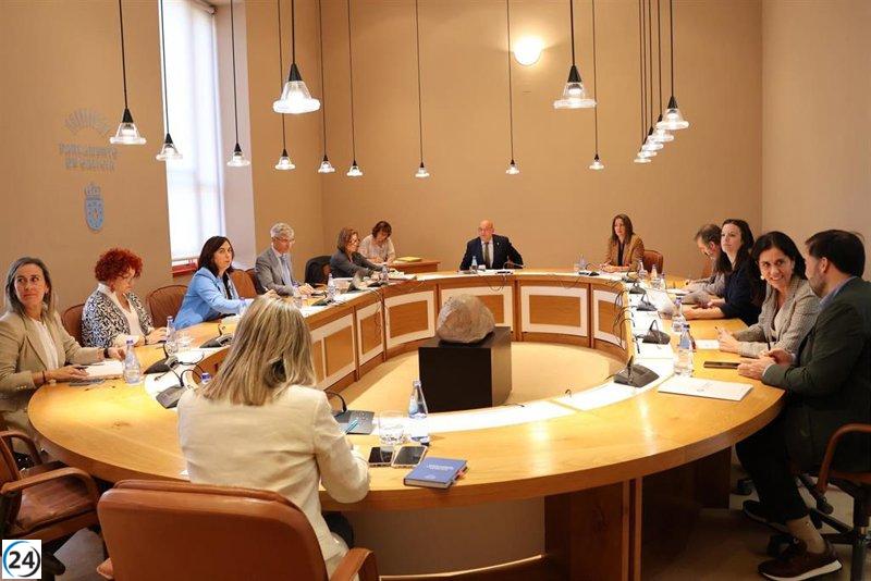 Amoeiro: La vivienda para mayores y las brechas sociales centrarán las preguntas a Rueda en el próximo pleno.