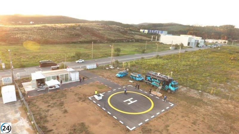 Hallan sin vida al anciano desaparecido en Ortigueira tras una semana de búsqueda.
