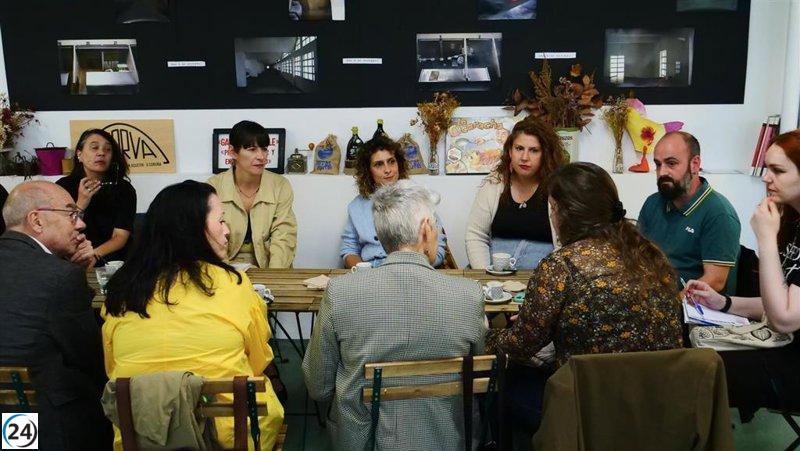 El BNG exige un plan de vivienda pública ante la estrategia de comunicación del PP.