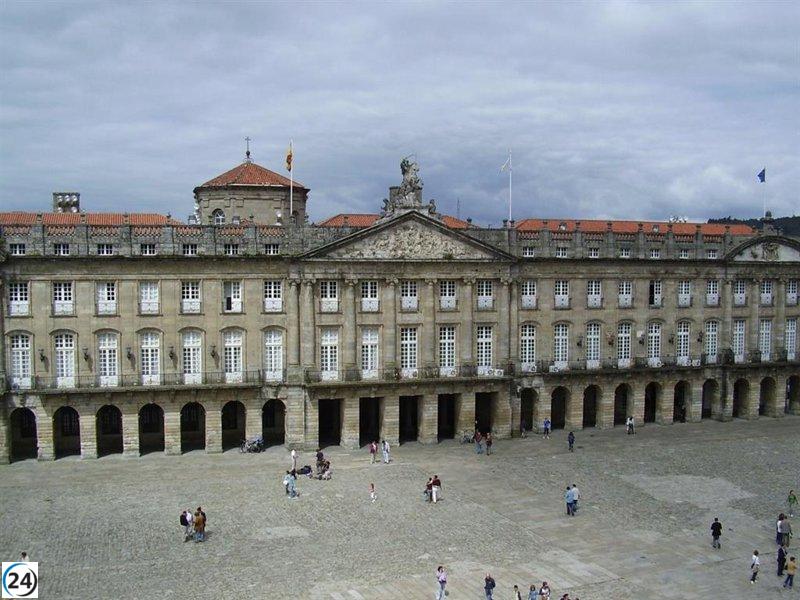 El PP considera apoyar una moción de censura en Santiago con Rosón al frente, aunque ella rechaza la propuesta.