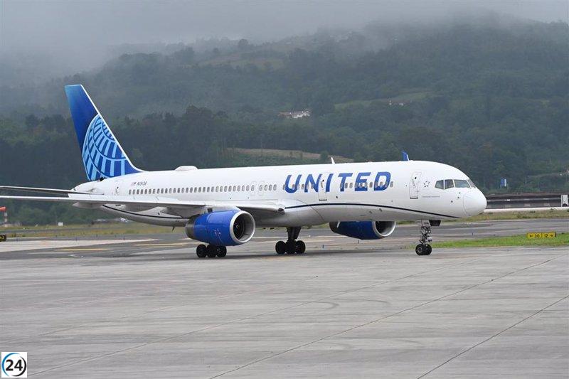 Santiago se conectará con Nueva York mediante un nuevo vuelo directo de United Airlines en mayo de 2026.