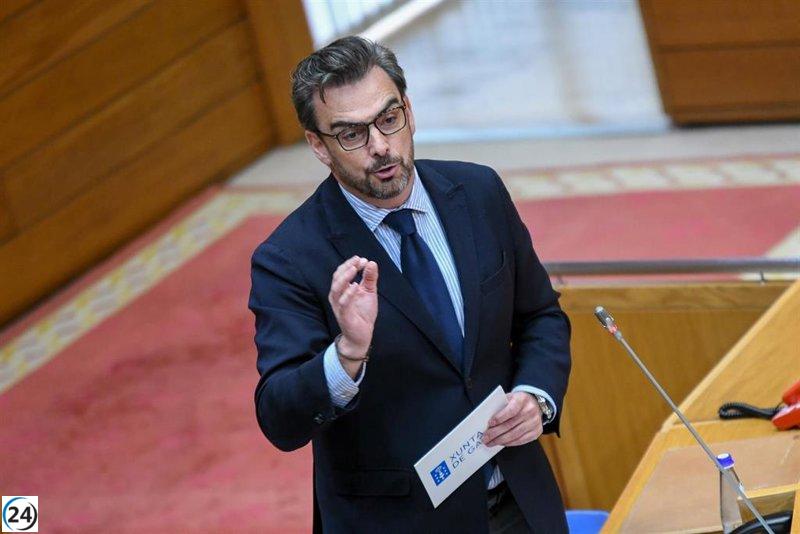 La Xunta critica la falta de consenso en la Ley de Movilidad Sostenible y sugiere que ignora a diversas comunidades.