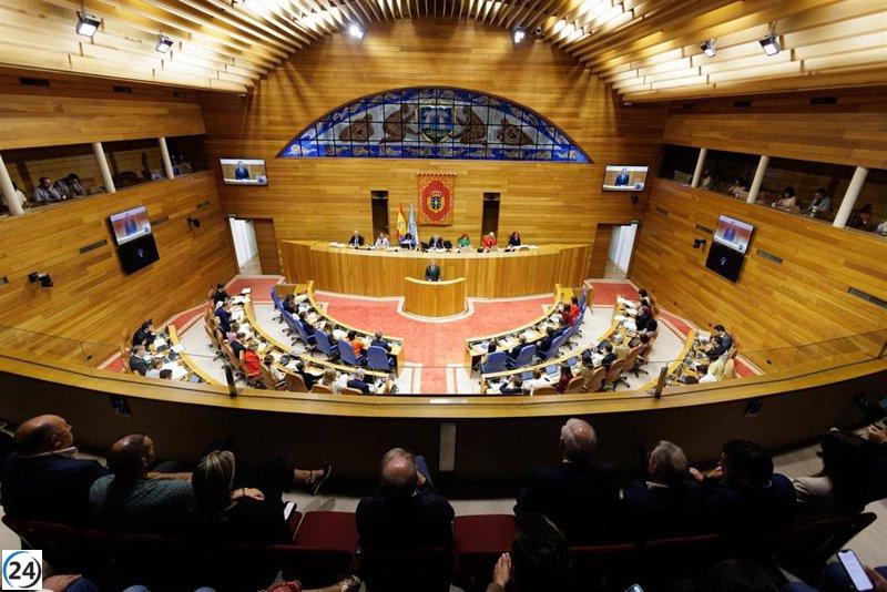 BNG y PSOE critican la falta de transparencia de la Xunta en el caso Altri e Impulsa Galicia, y los nacionalistas llevarán el asunto al TSXG.