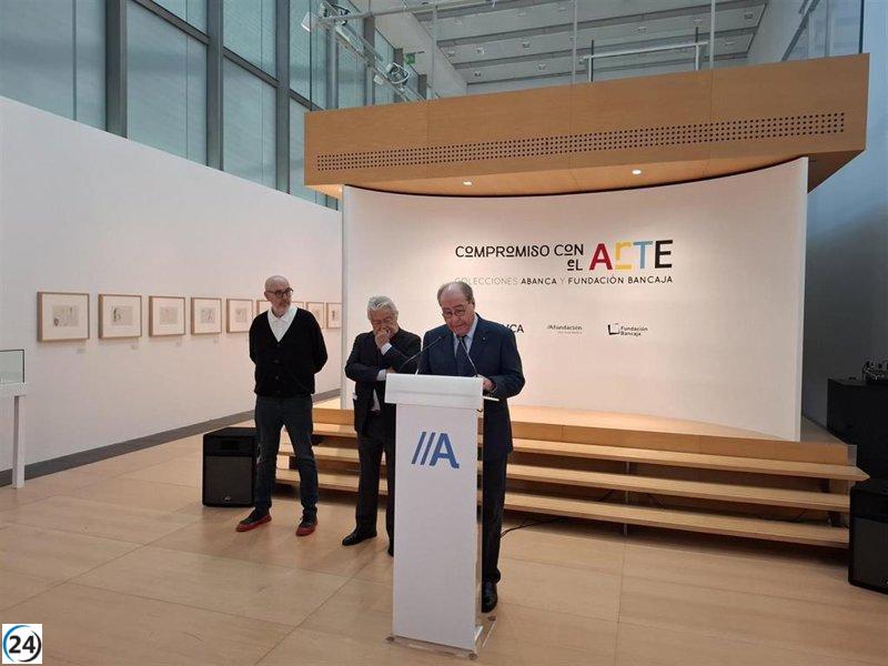 Abanca y Fundación Bancaja inauguran en A Coruña la muestra