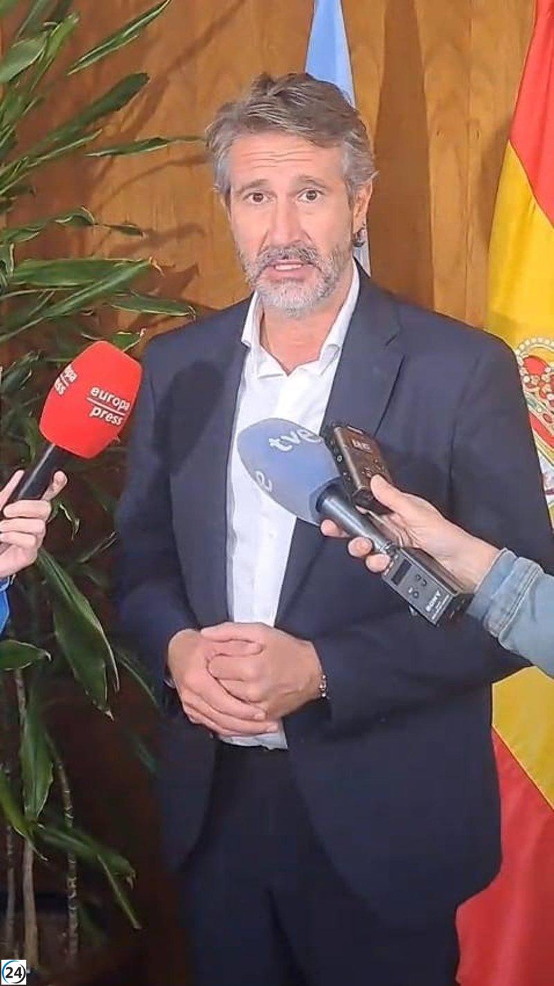 Ayuntamientos gallegos a la expectativa sobre la financiación para 2026.